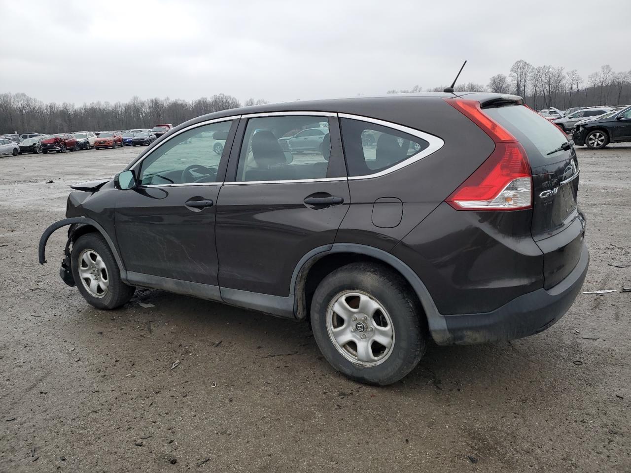 2014 Honda CR-V - Image 2