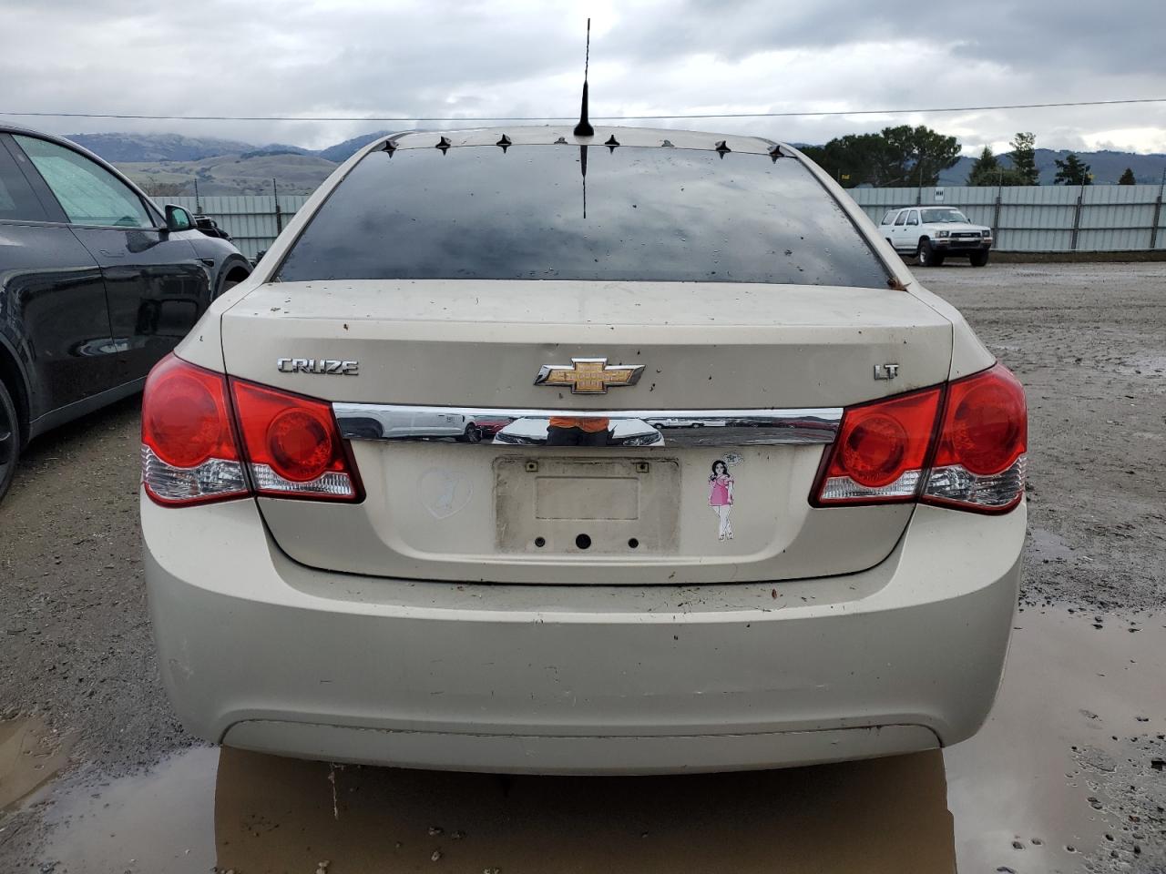 2011 Chevrolet Cruze - Image 6