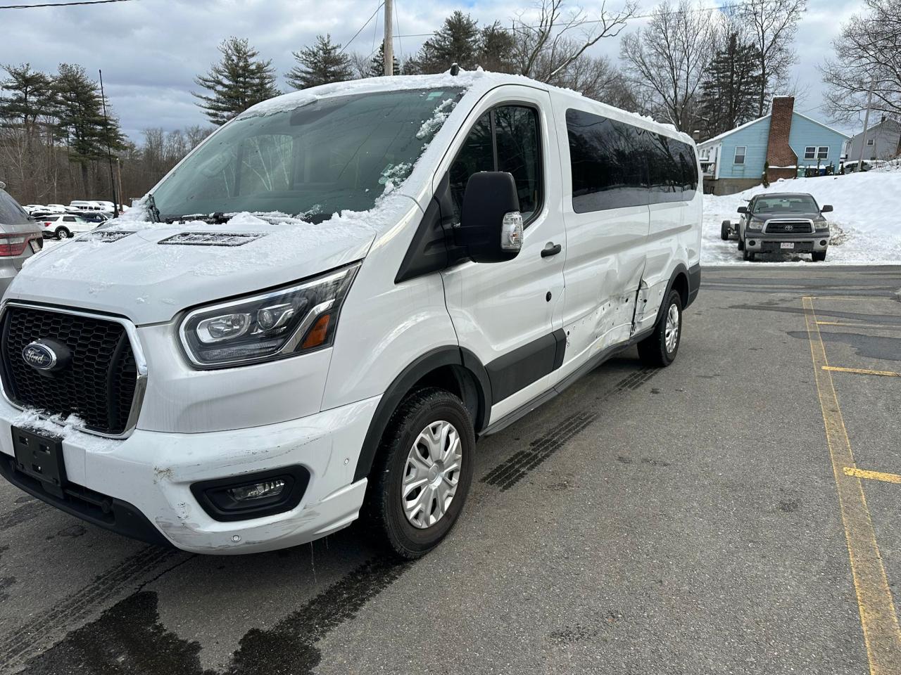 2023 Ford Transit T-350 for Sale in North Billerica, MA - Minor Dent/Scratches
