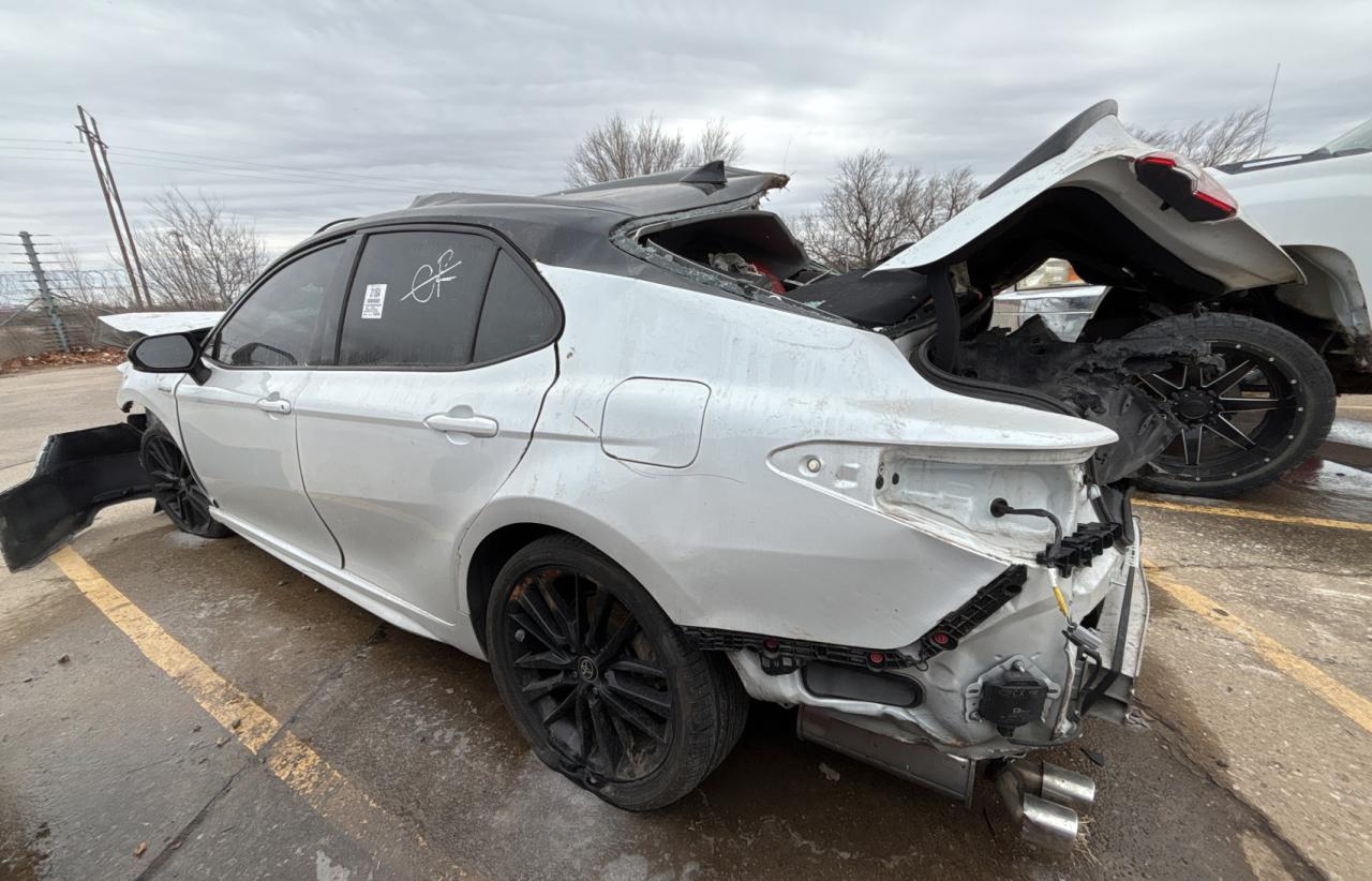 4T1K31AK0MU024248 TOYOTA CAMRY 2021