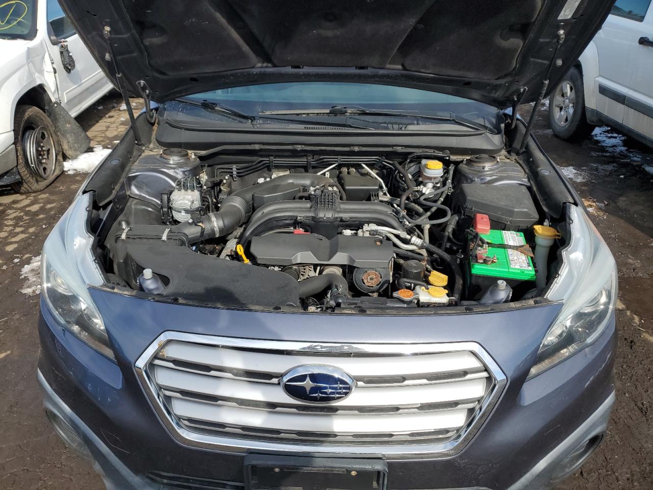 2016 Subaru Outback - Image 11