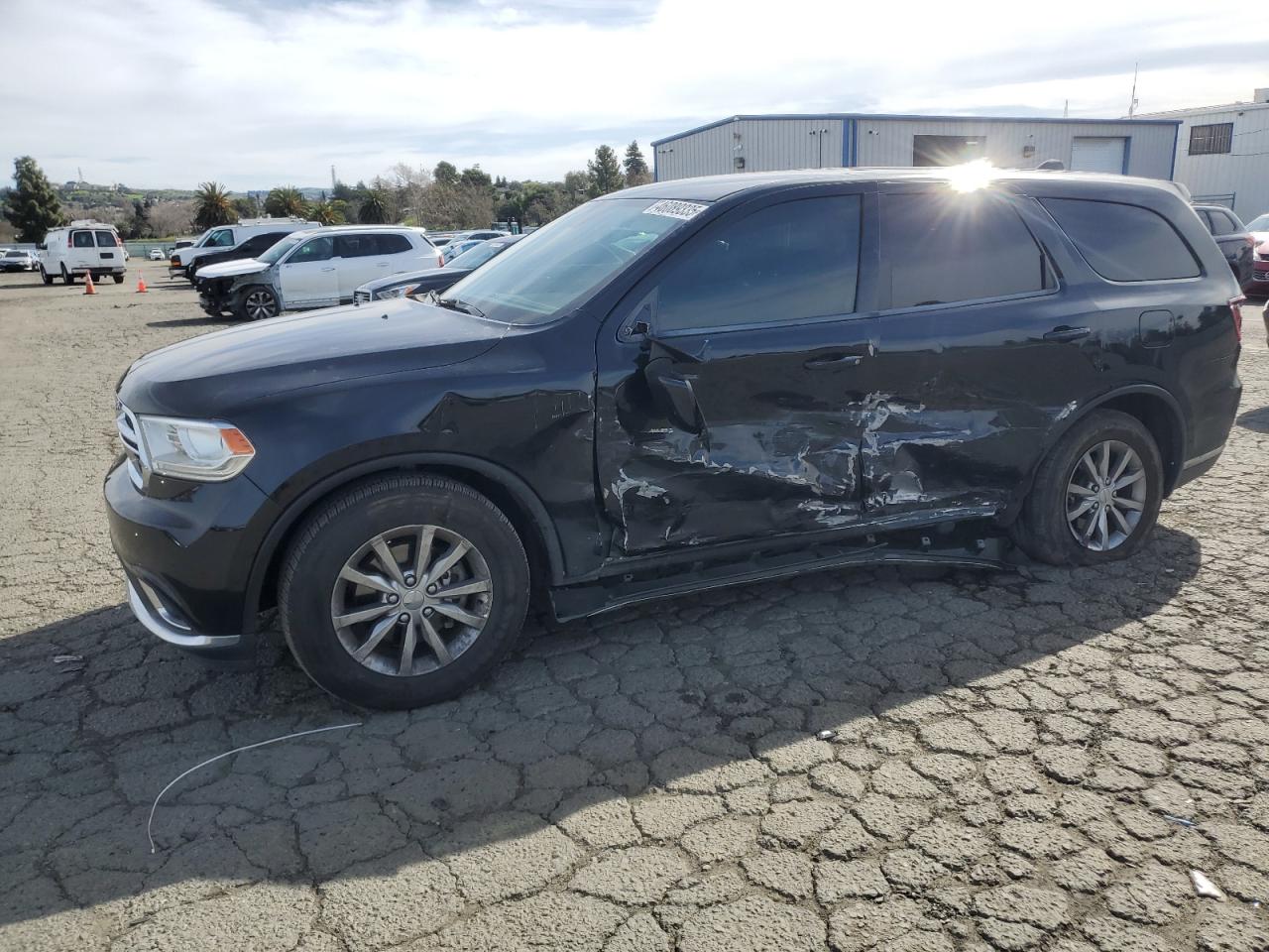 2018 Dodge Durango - Image 1