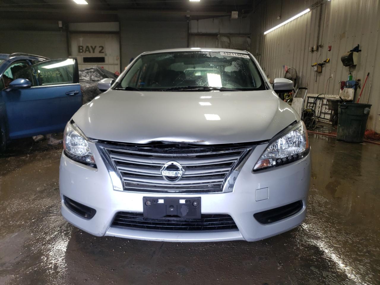 2014 Nissan Sentra - Image 5