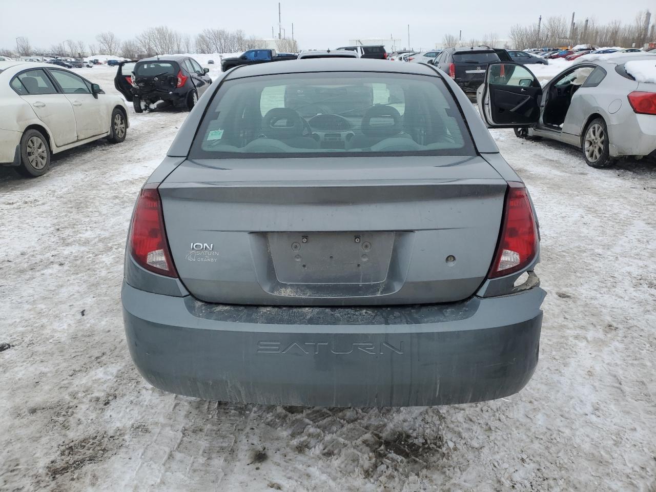 2007 Saturn ION - Image 6