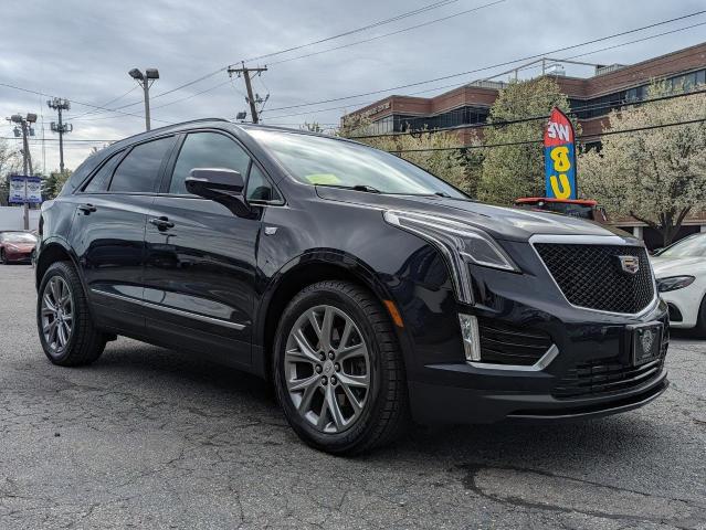 2021 Cadillac Xt5 Sport