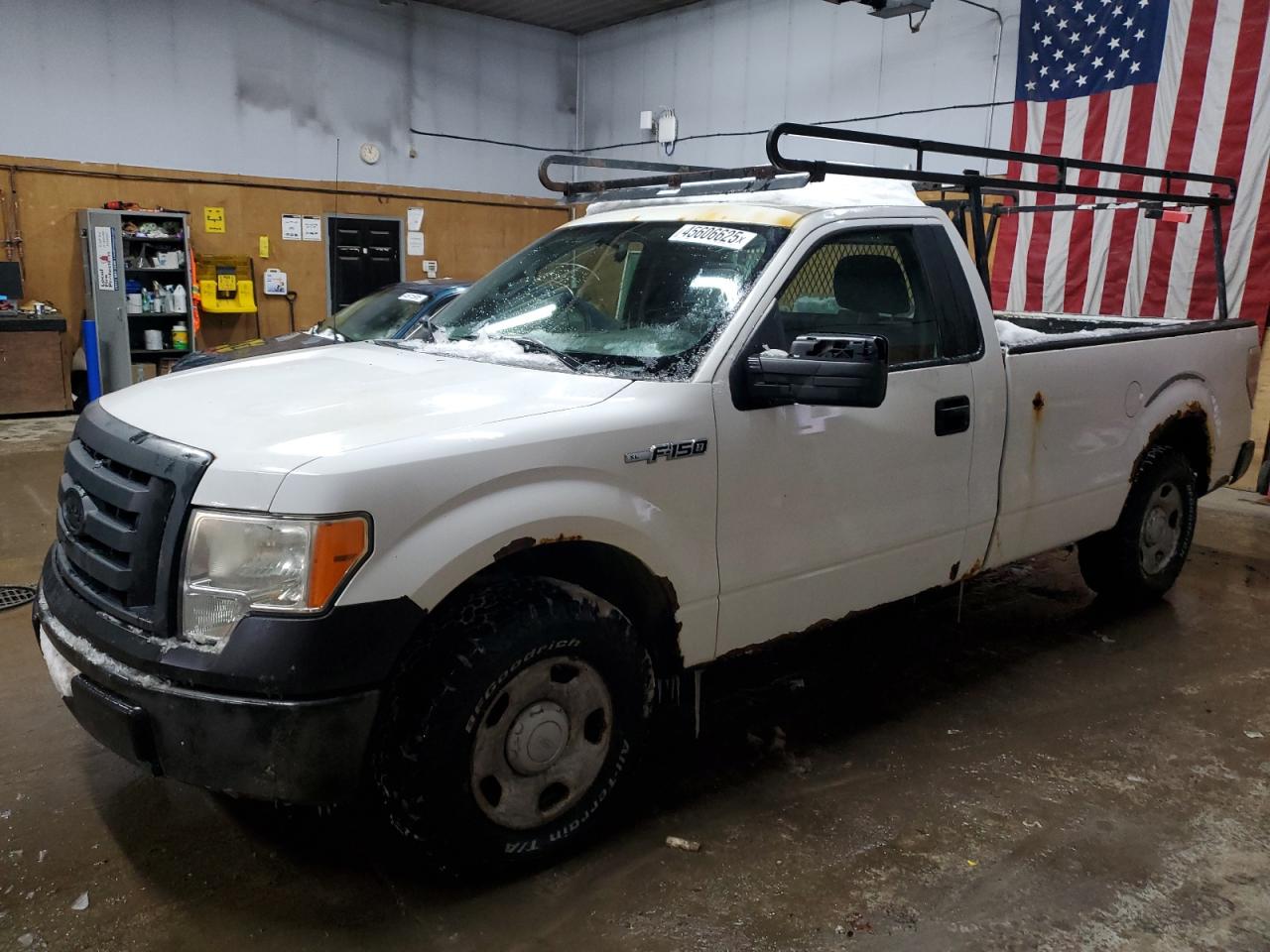 2009 Ford F-150 - Image 1
