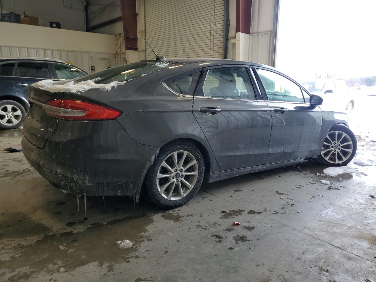 2017 Ford Fusion - Image 3