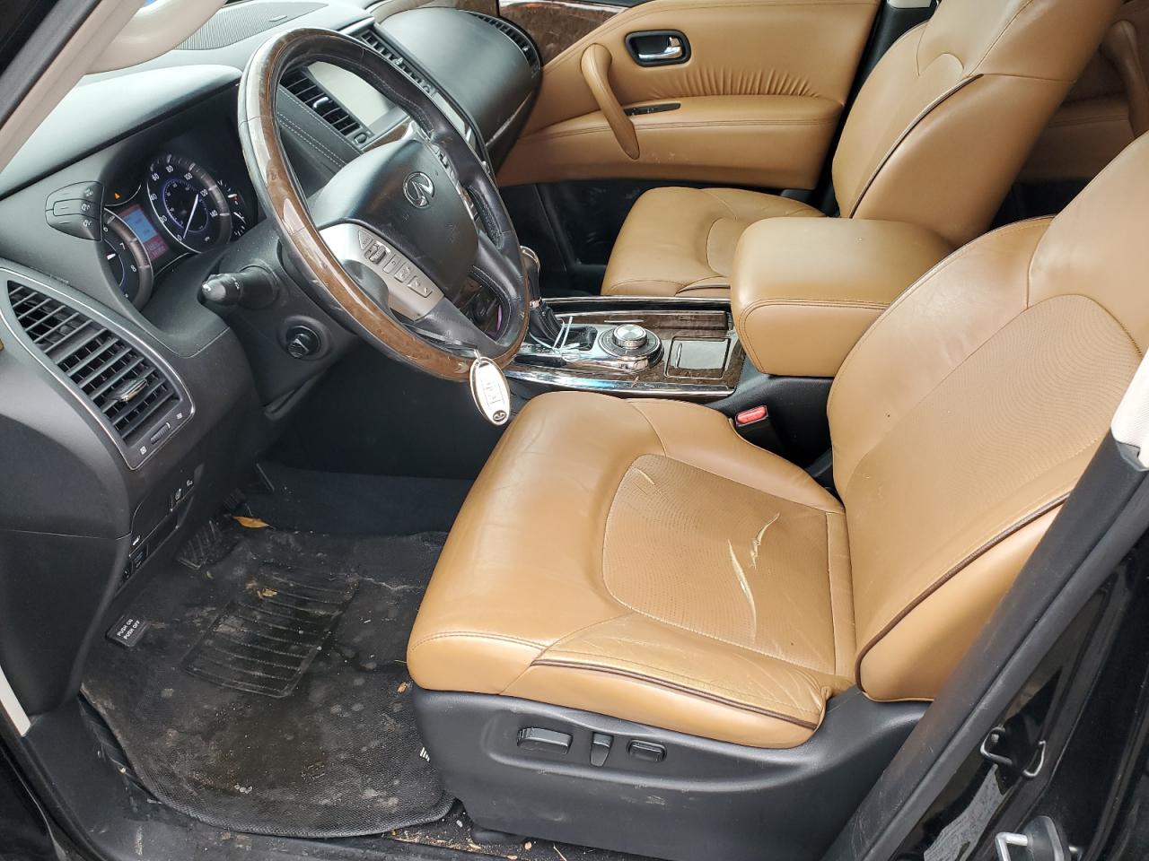 2016 Infiniti QX80 - Image 7