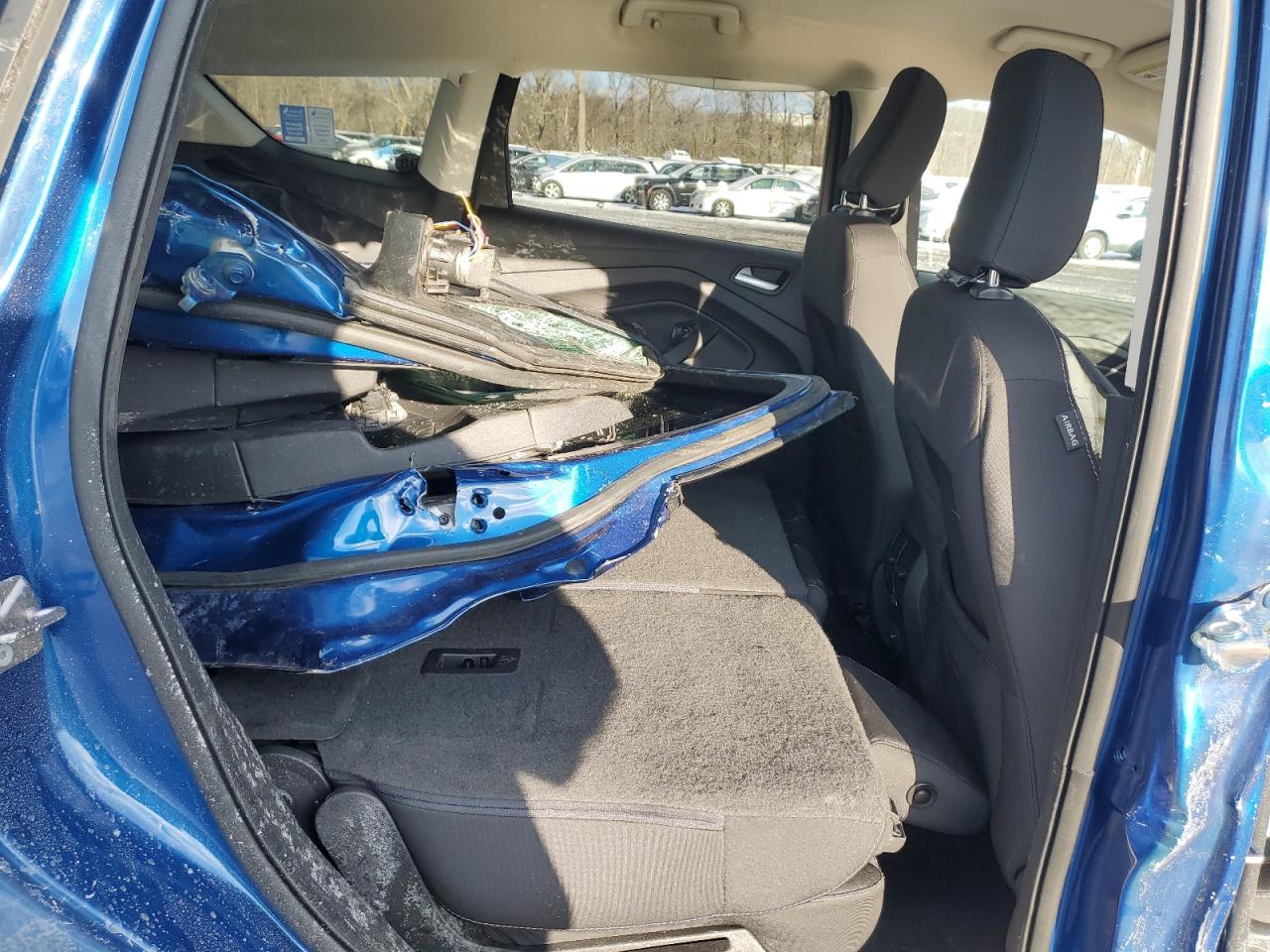 2019 Ford Escape - Image 11