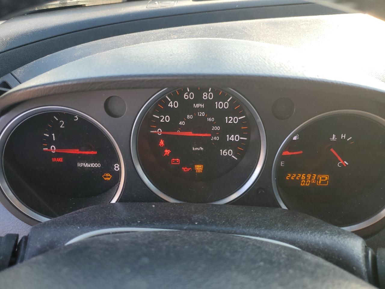 2007 Nissan Maxima - Image 9
