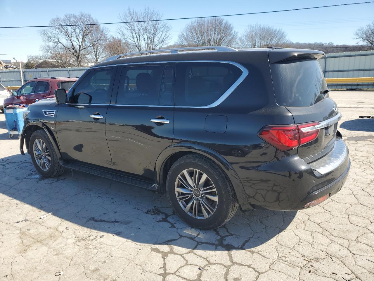 2018 Infiniti QX80 - Image 2