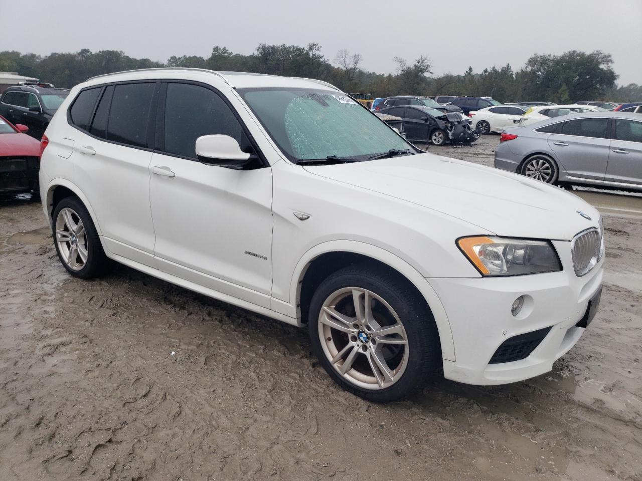 2013 BMW X3 - Image 4