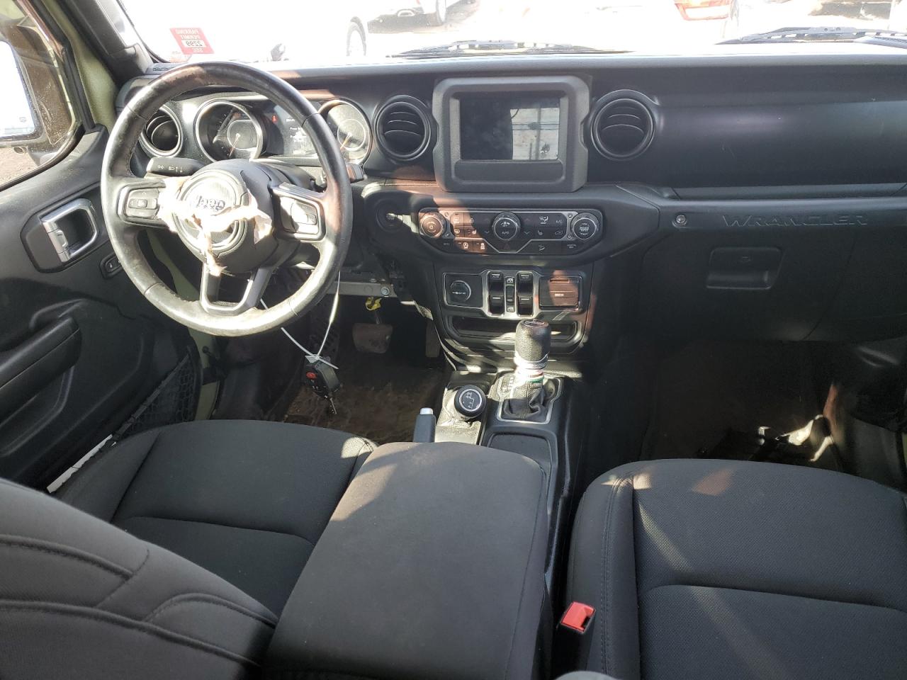 2018 Jeep Wrangler - Image 8