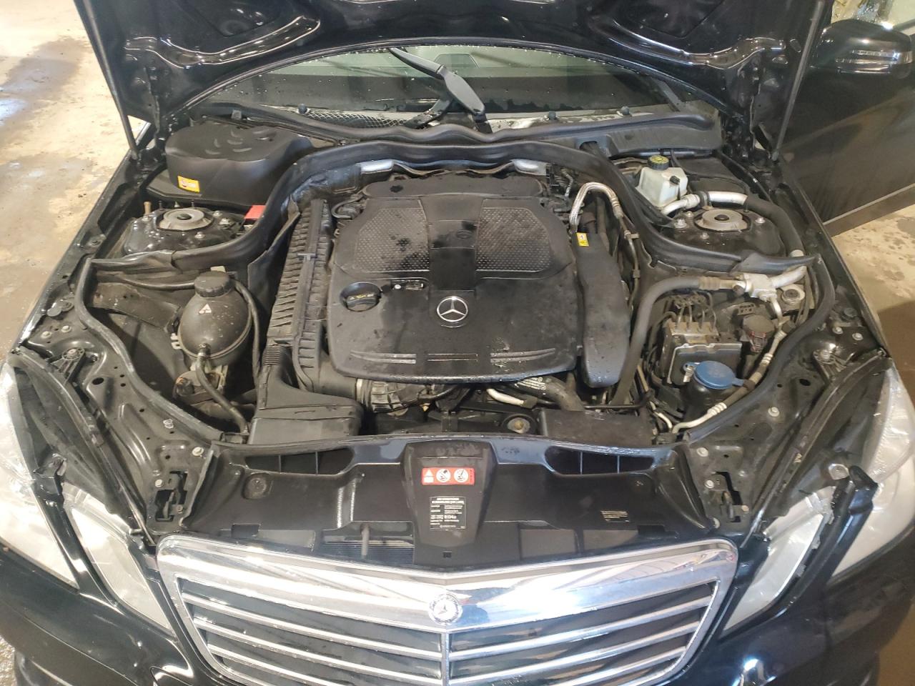 2013 Mercedes-Benz E-klasse - Image 11