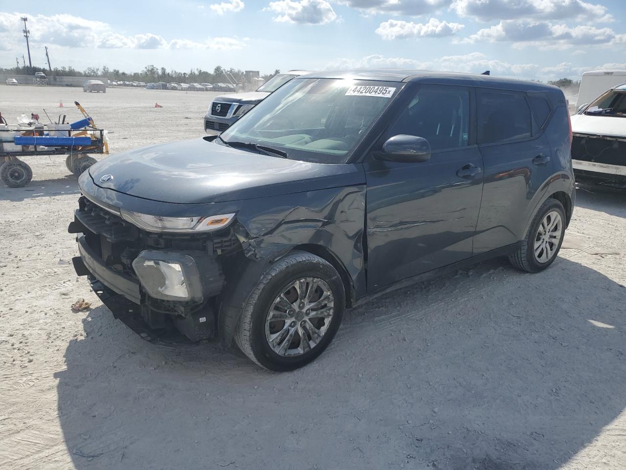 2020 Kia Soul - Image 1