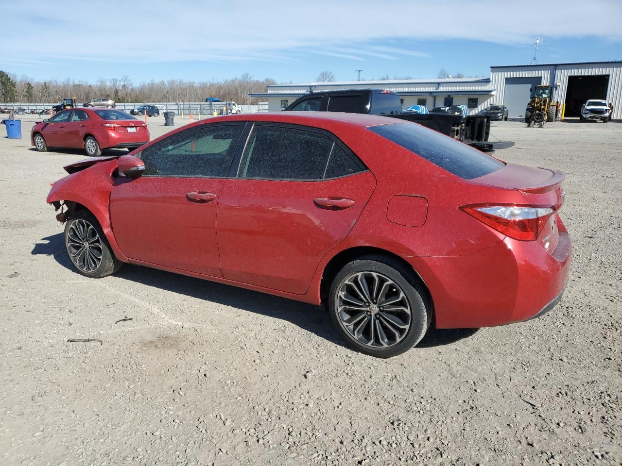 2014 Toyota Corolla - Image 2