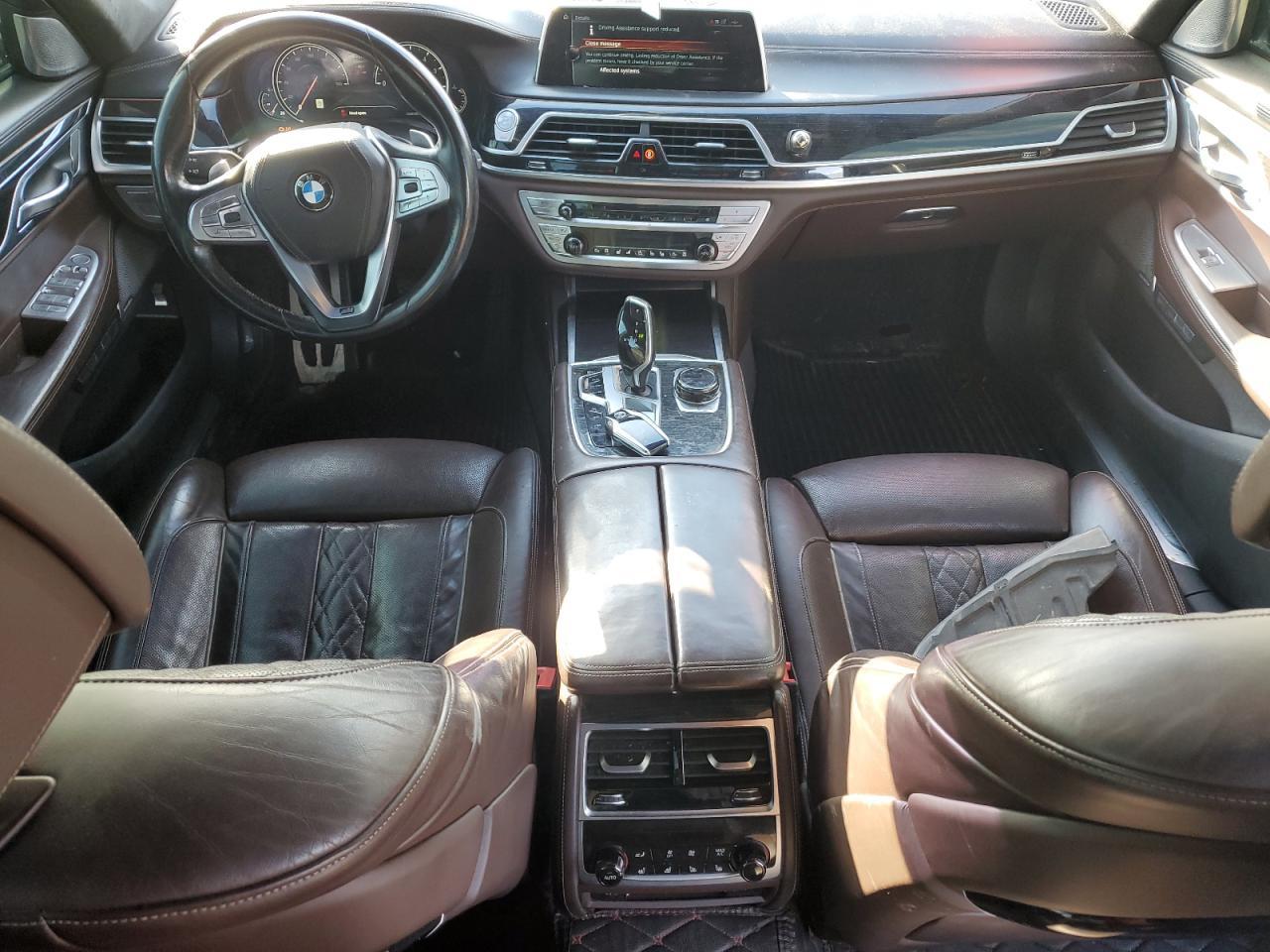 2016 BMW 7er - Image 8