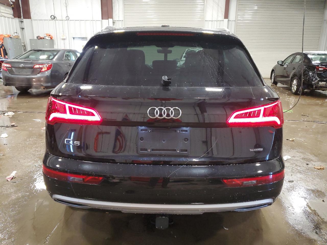 2020 Audi Q5 - Image 6