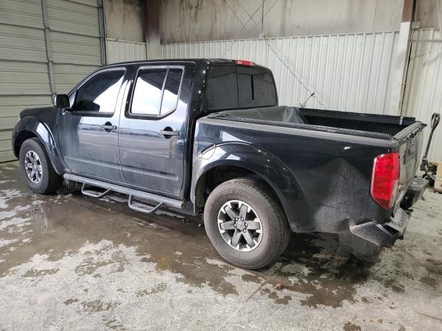 NISSAN FRONTIER 2016 Black