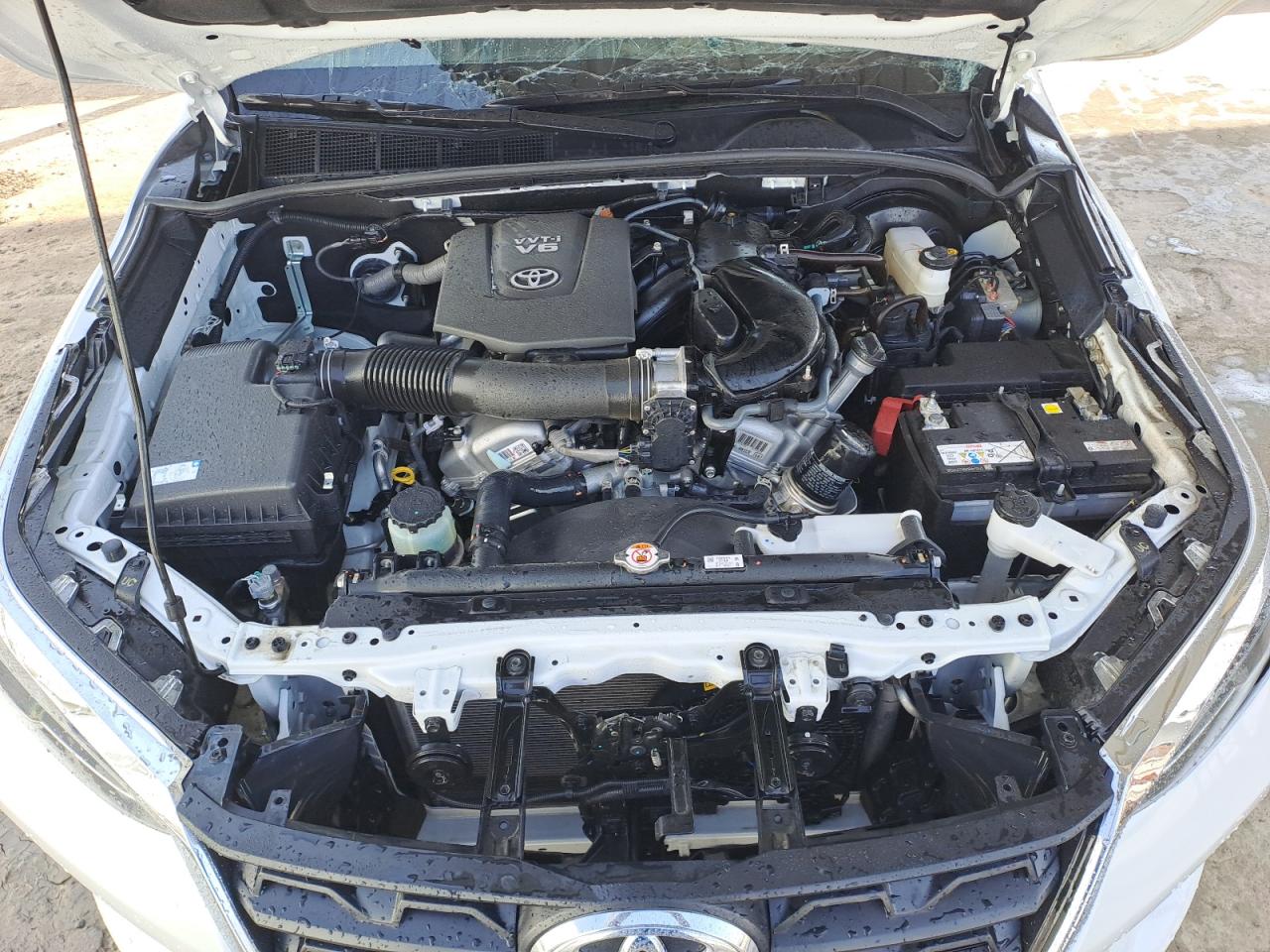 MHFKU8FS8R0202770 - 2007 Toyota Fortuner - #46741885