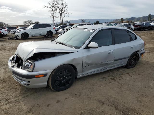 2005 Hyundai Elantra Gls