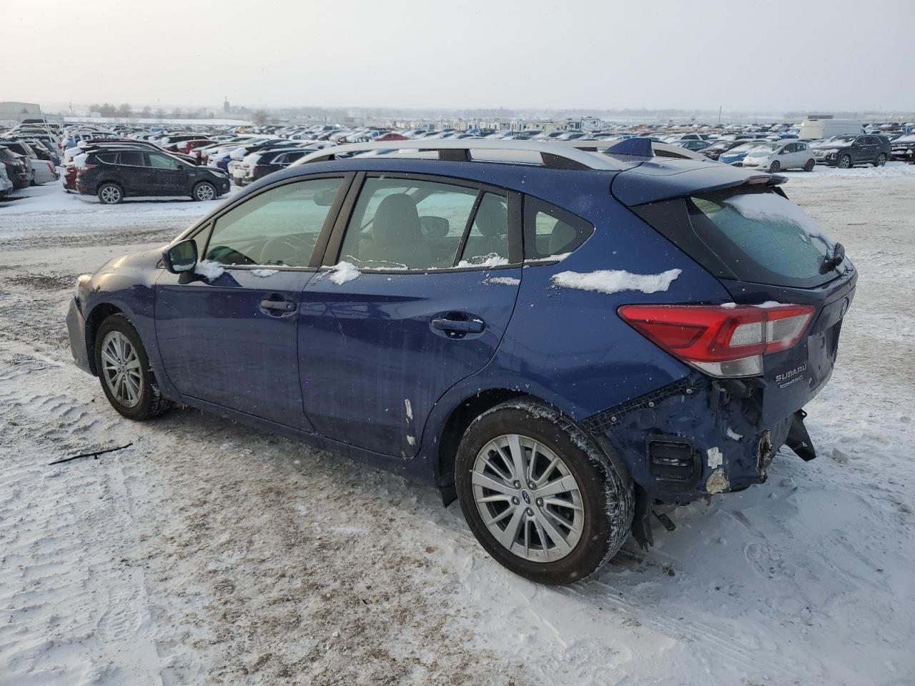 2018 Subaru Impreza - Image 2