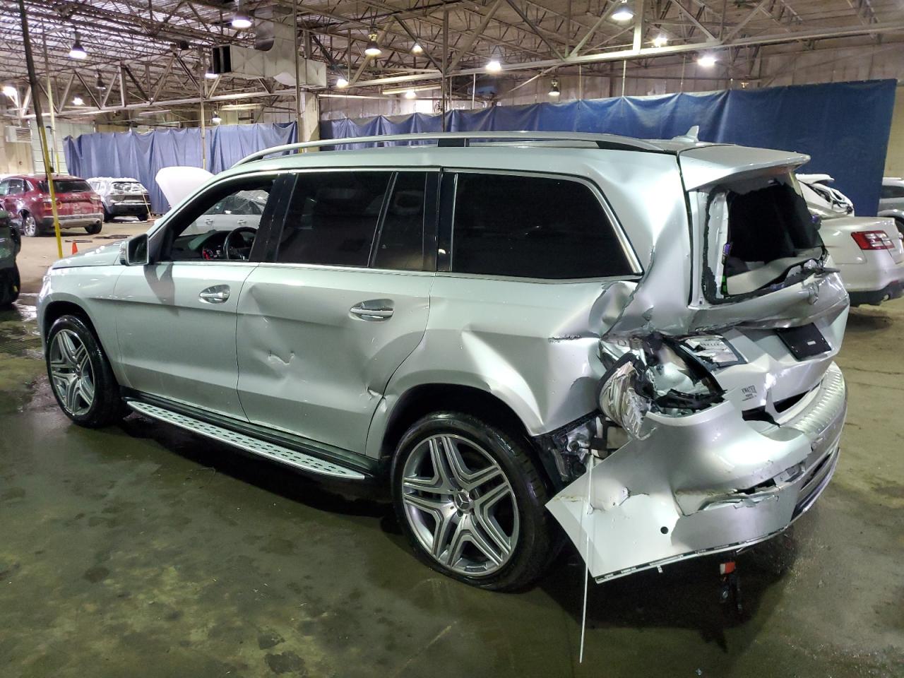 2017 Mercedes-Benz GLS-klasse - Image 2