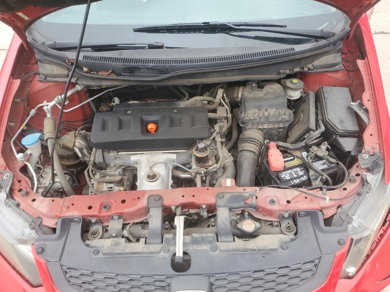 2012 Honda Civic - Image 11
