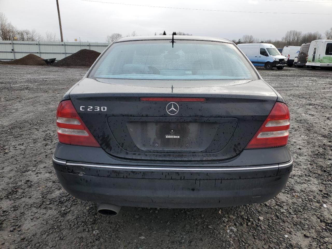 2006 Mercedes-Benz C-klasse - Image 6