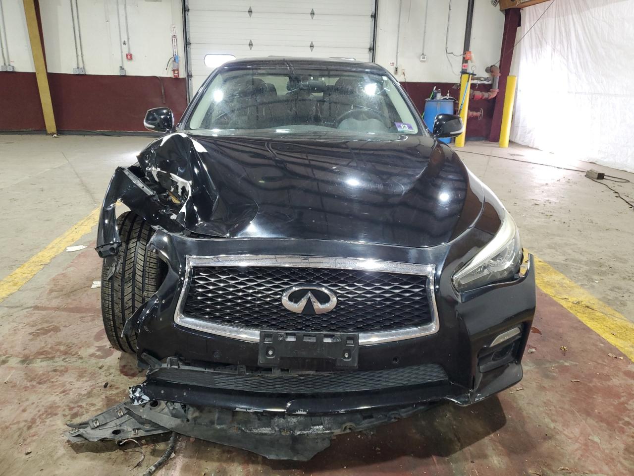 2015 Infiniti Q50 - Image 5