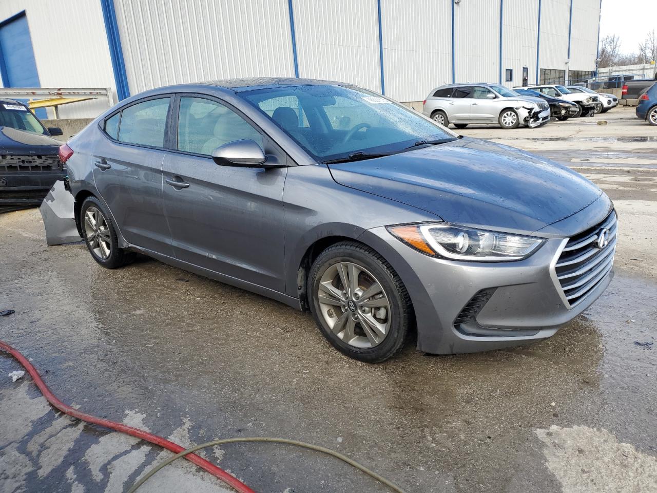 2018 Hyundai Elantra - Image 4