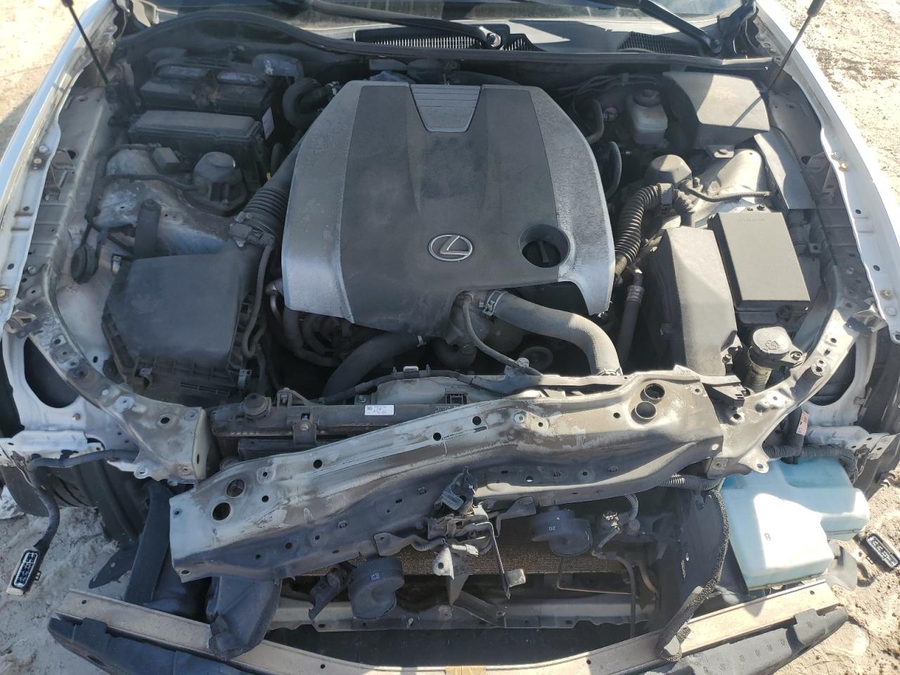 2015 Lexus GS - Image 11