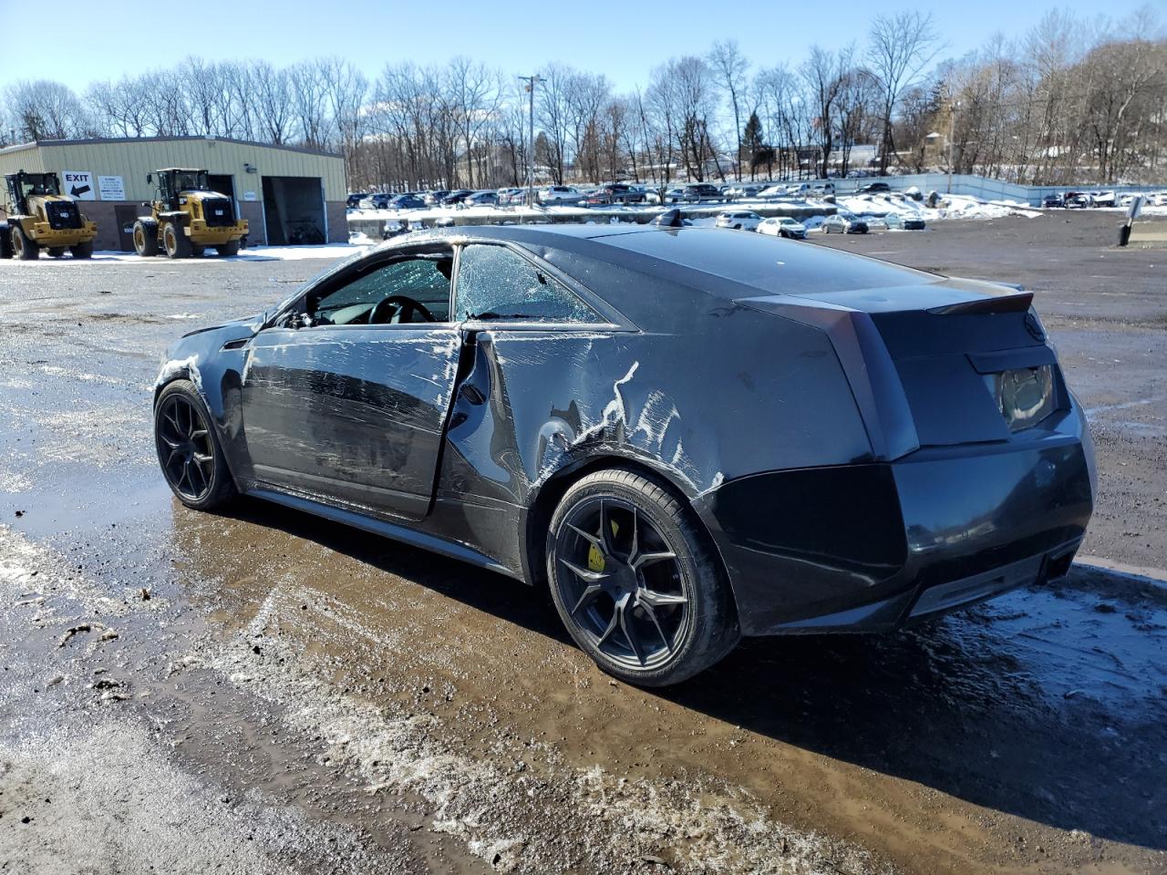 2013 Cadillac CTS - Image 2