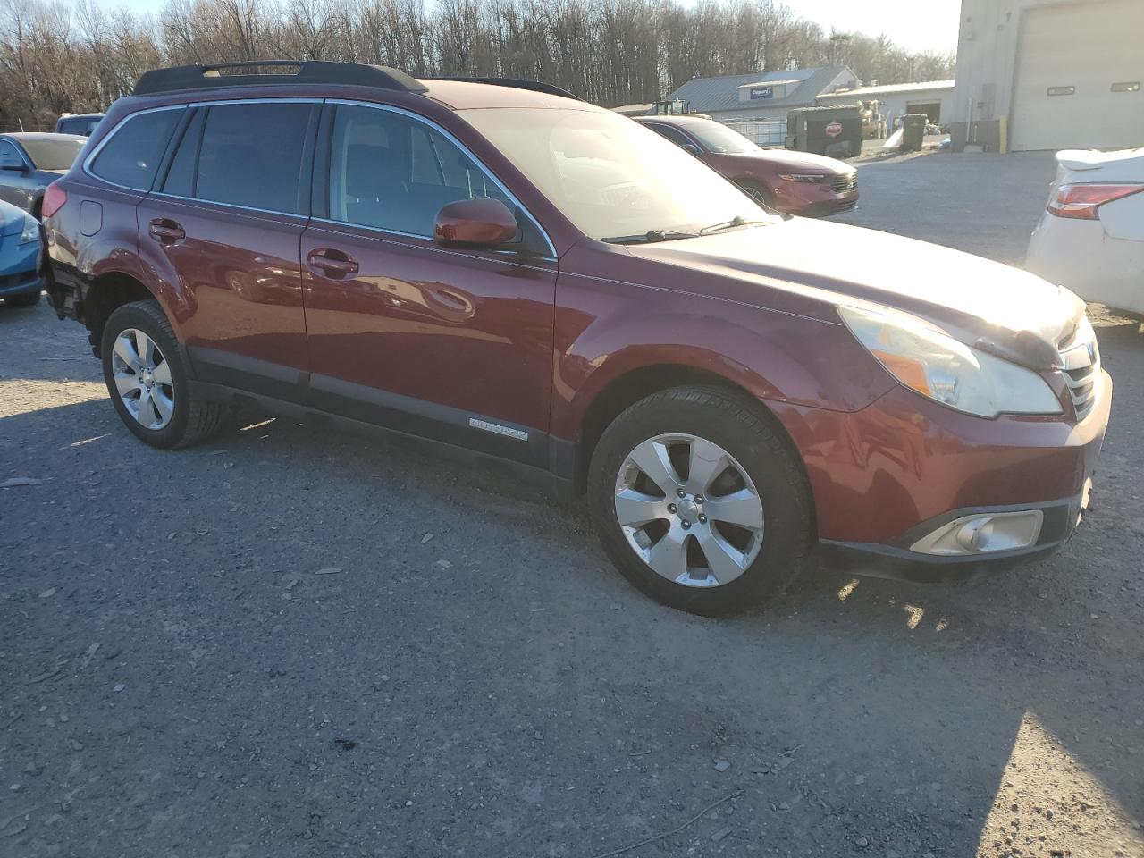 2012 Subaru Outback - Image 4