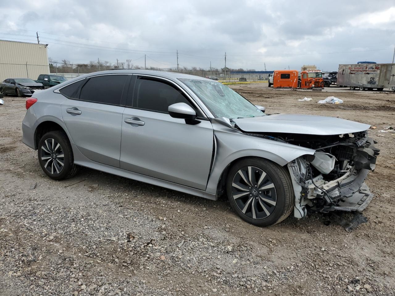 2023 Honda Civic - Image 4
