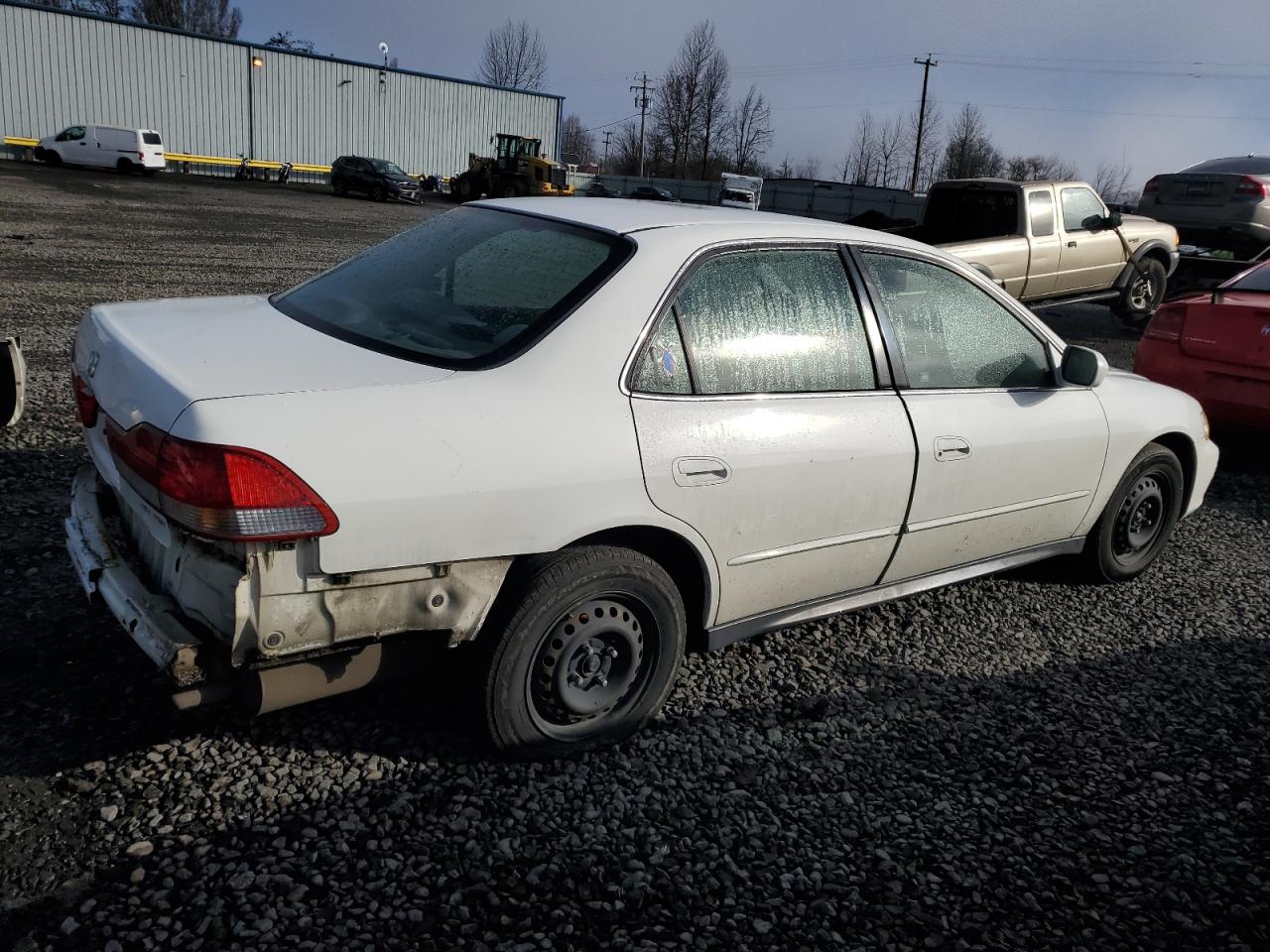 2001 Honda Accord - Image 3