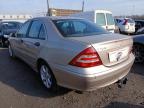 2005 MERCEDES BENZ C180 KOMP. for sale at Copart WOLVERHAMPTON