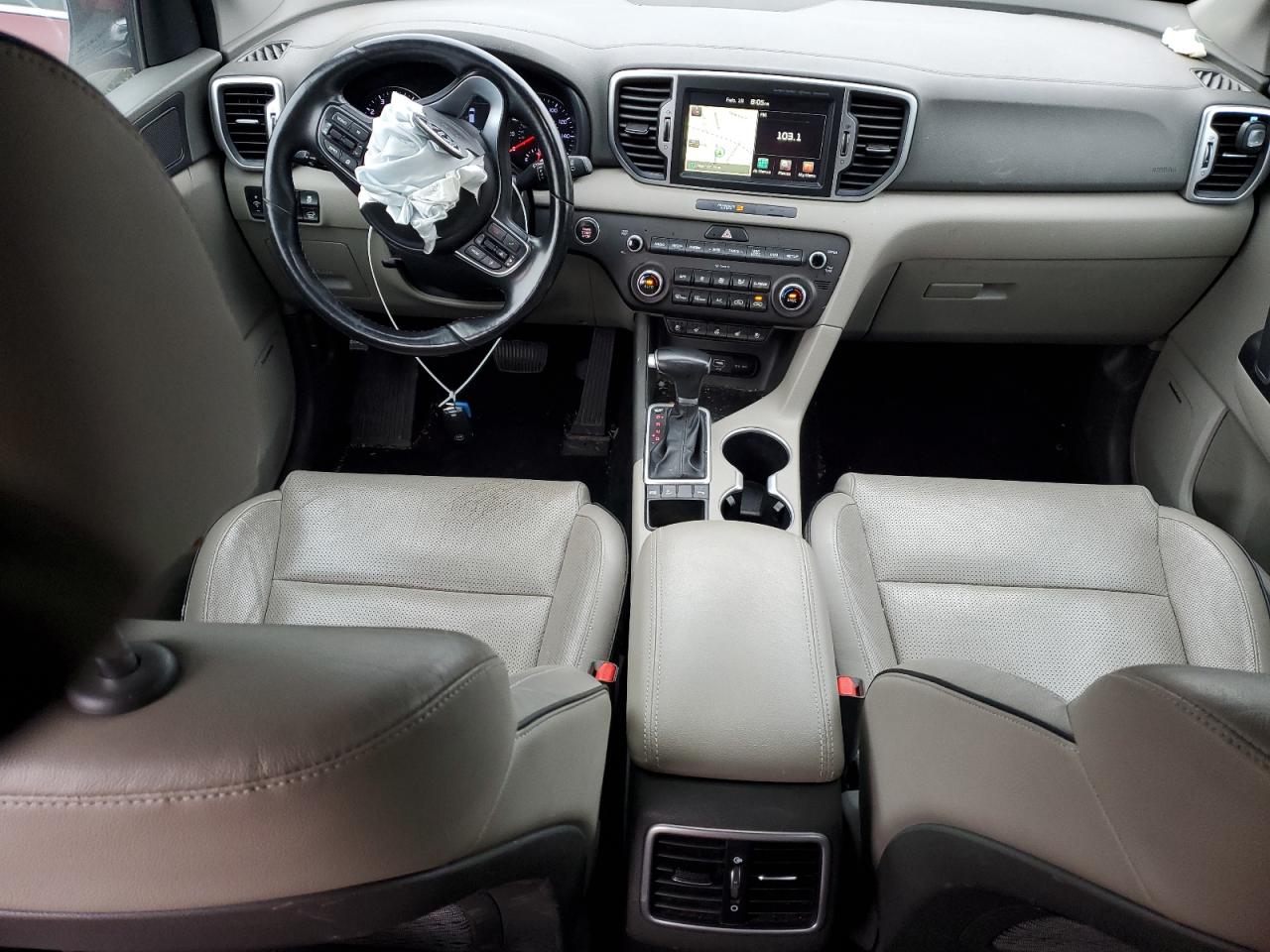2017 Kia Sportage - Image 8
