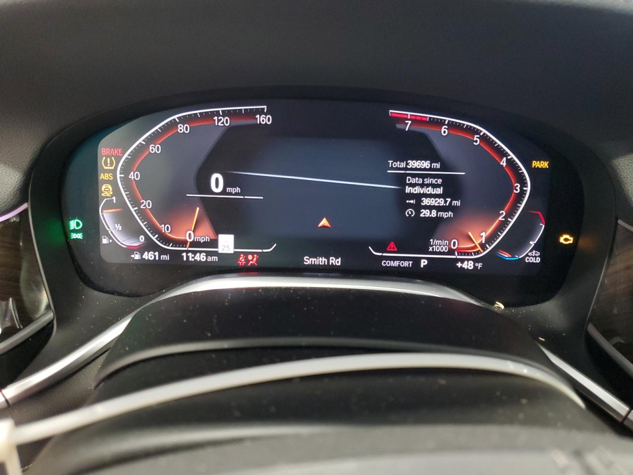 2020 BMW 7er - Image 9