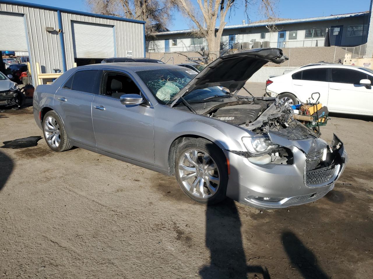 2015 Chrysler 300 - Image 4