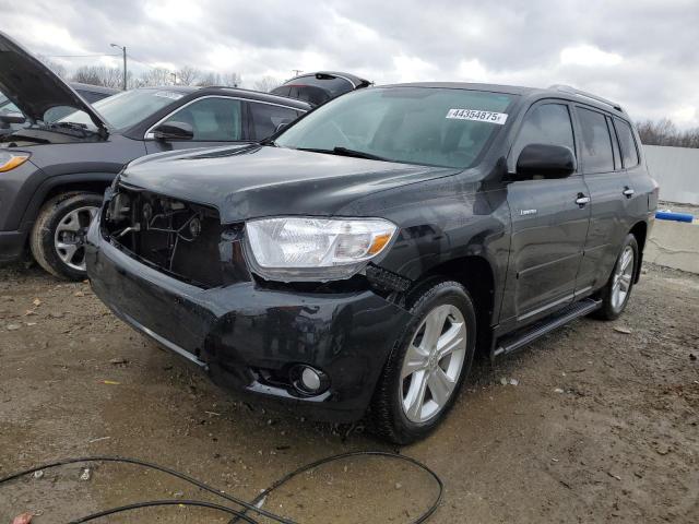 2010 Toyota Highlander Limited