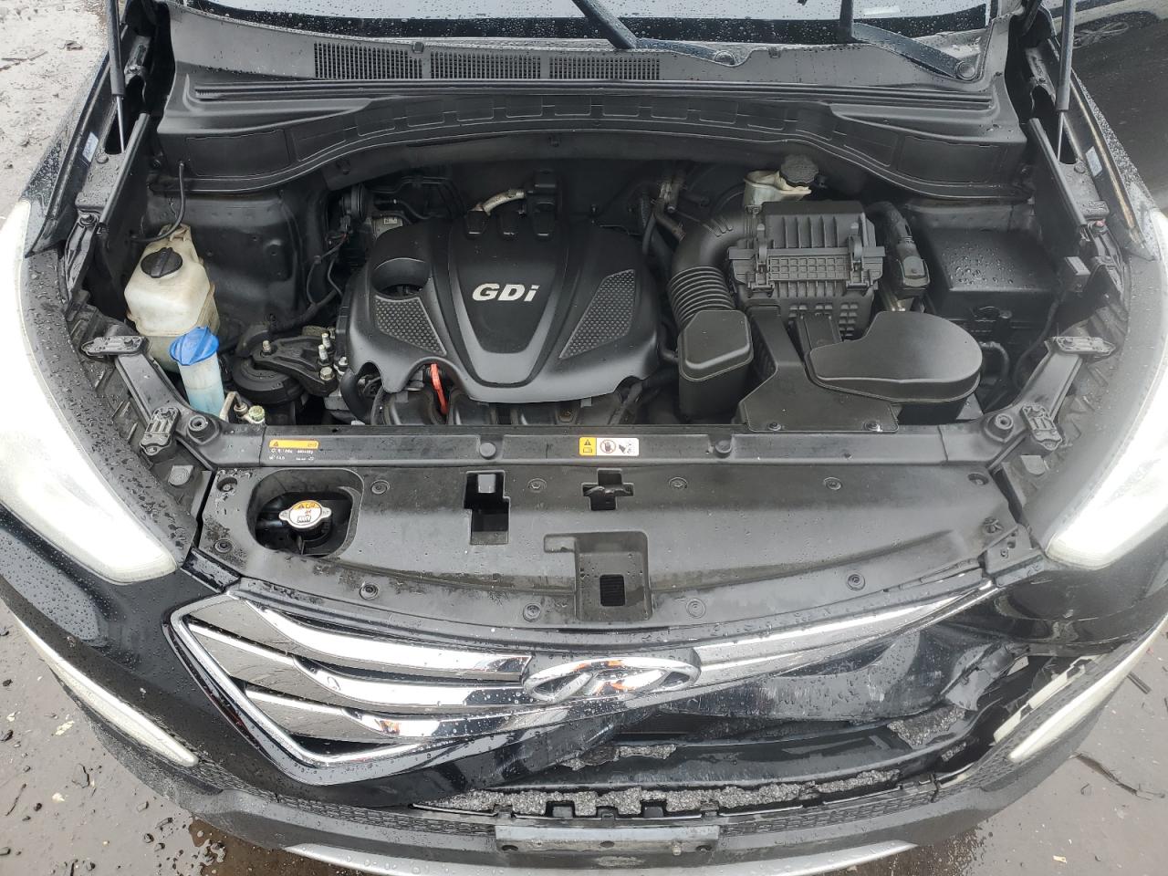 2013 Hyundai Santa Fe - Image 12