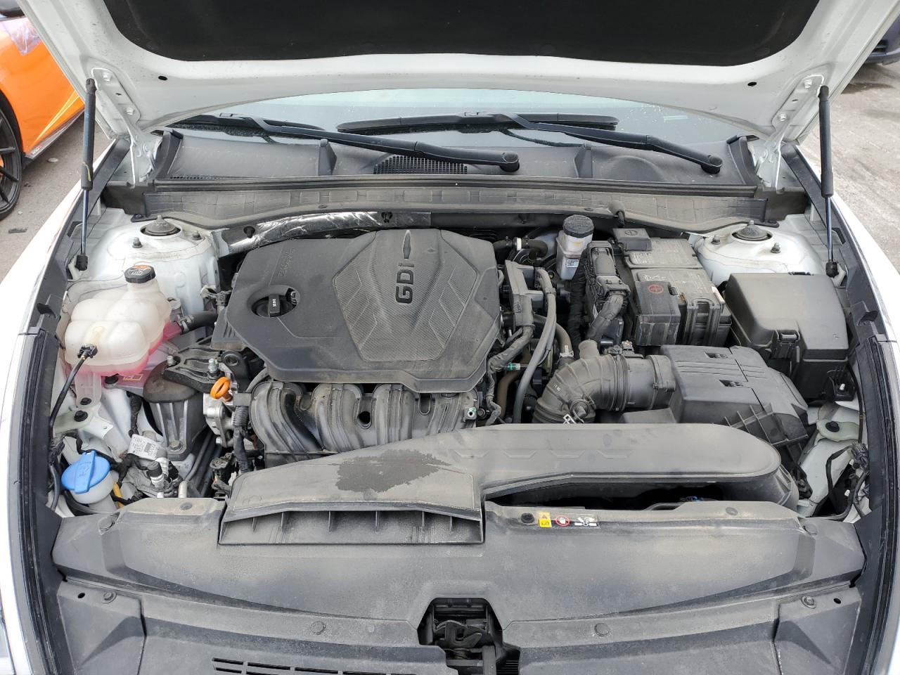 2021 Hyundai Sonata - Image 11