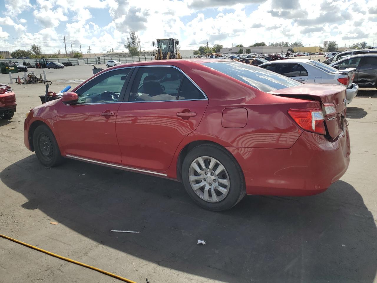 2014 Toyota Camry - Image 2
