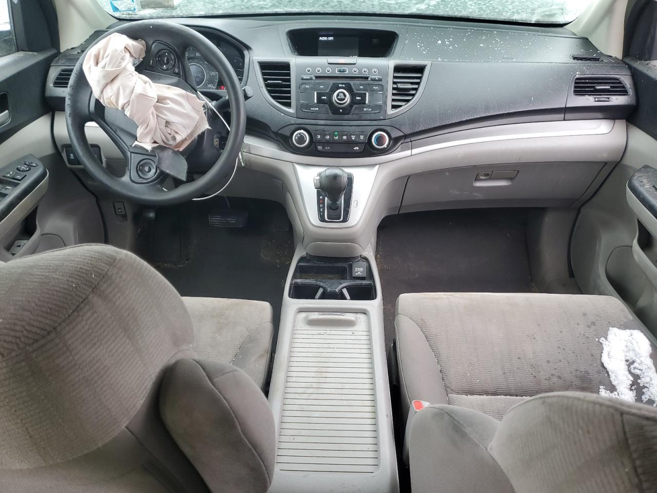 2014 Honda CR-V - Image 8