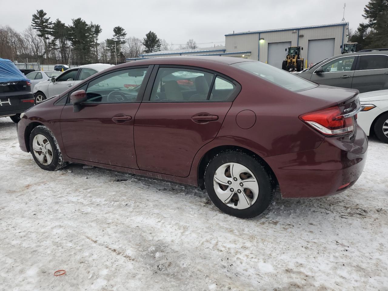 2015 Honda Civic - Image 2