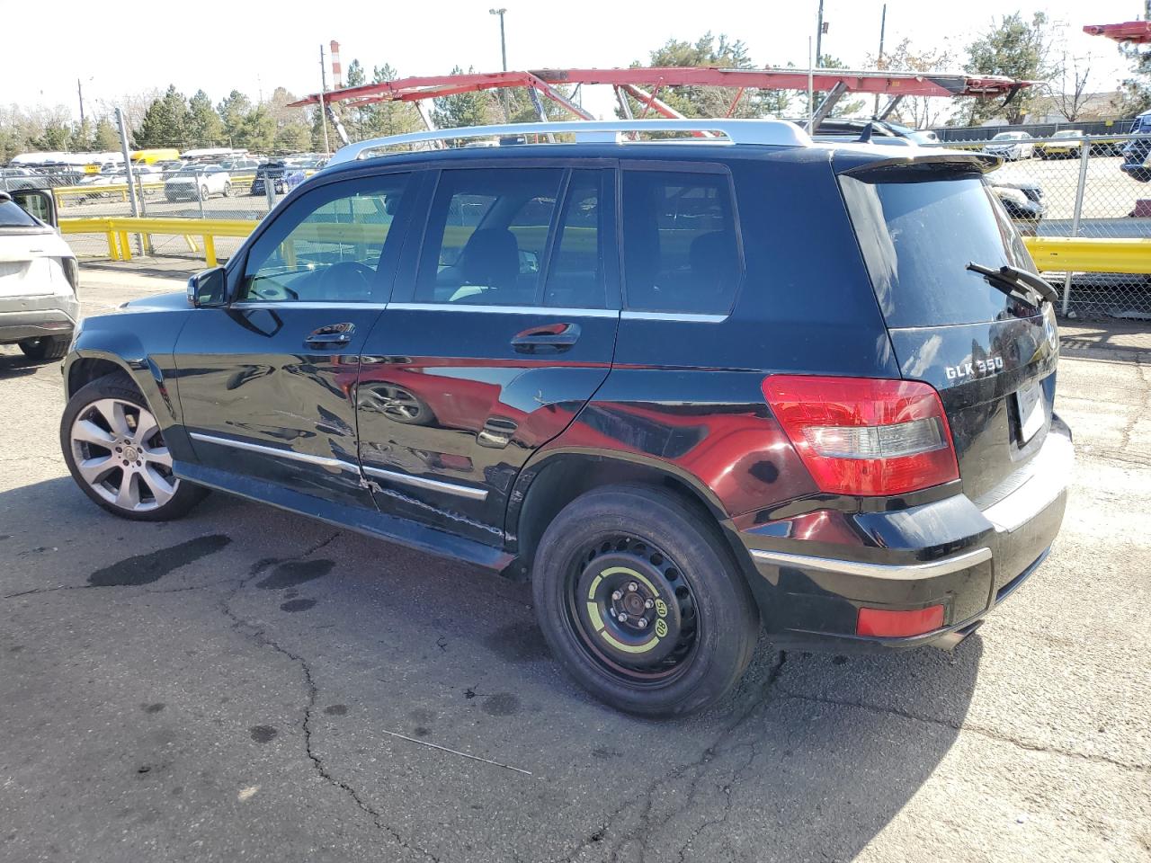 2010 Mercedes-Benz GLK-klasse - Image 2