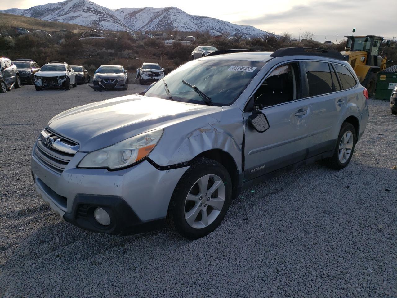 2014 Subaru Outback - Image 1