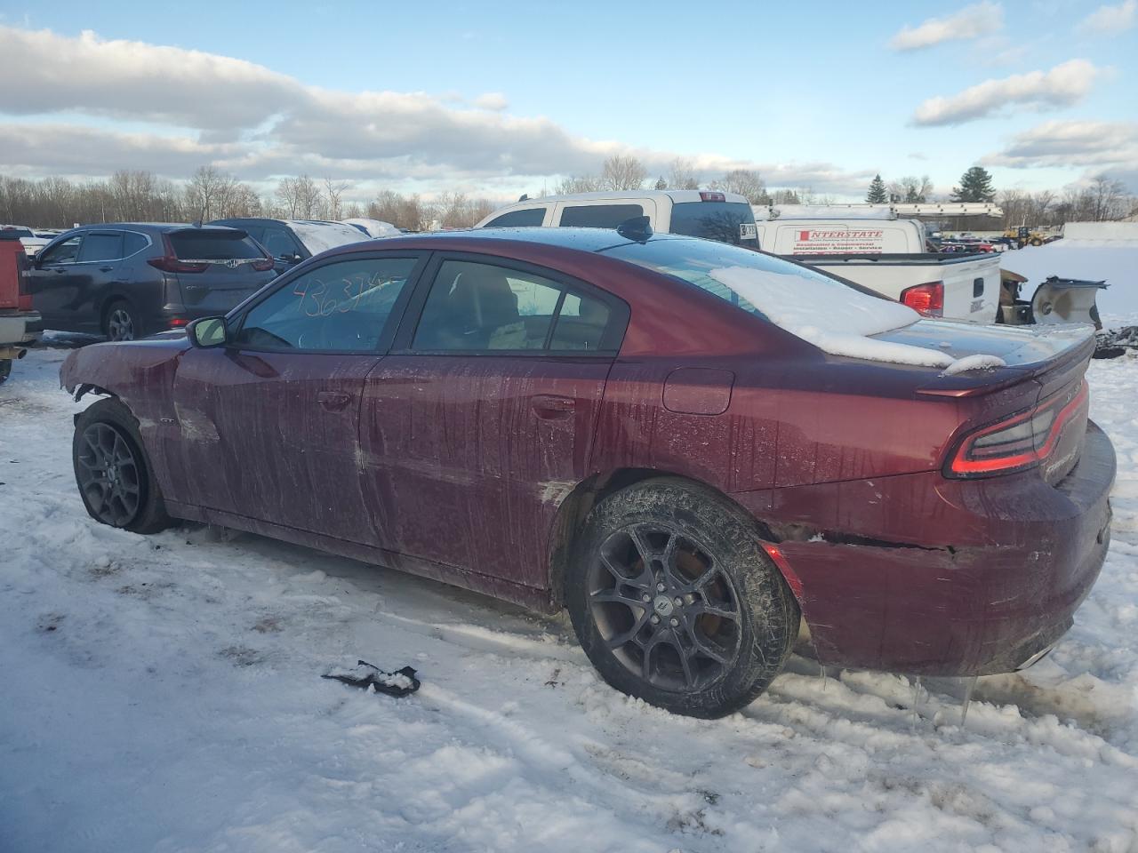 2018 Dodge Charger - Image 2