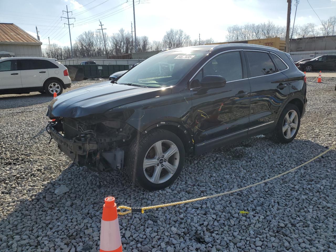 2017 Lincoln MKC - Image 1